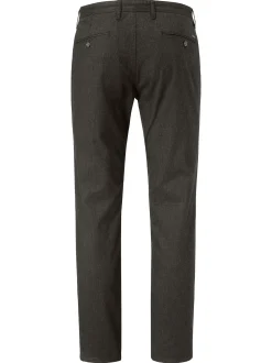 Redpoint Herren Chino - Jasper Slim Fit in grau