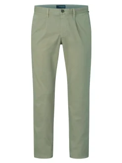 Redpoint Herren Chino - JASPER Slim Fit in khaki