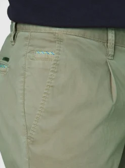 Redpoint Herren Chino - JASPER Slim Fit in khaki