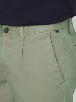 Redpoint Herren Chino - JASPER Slim Fit in khaki