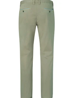 Redpoint Herren Chino - JASPER Slim Fit in khaki