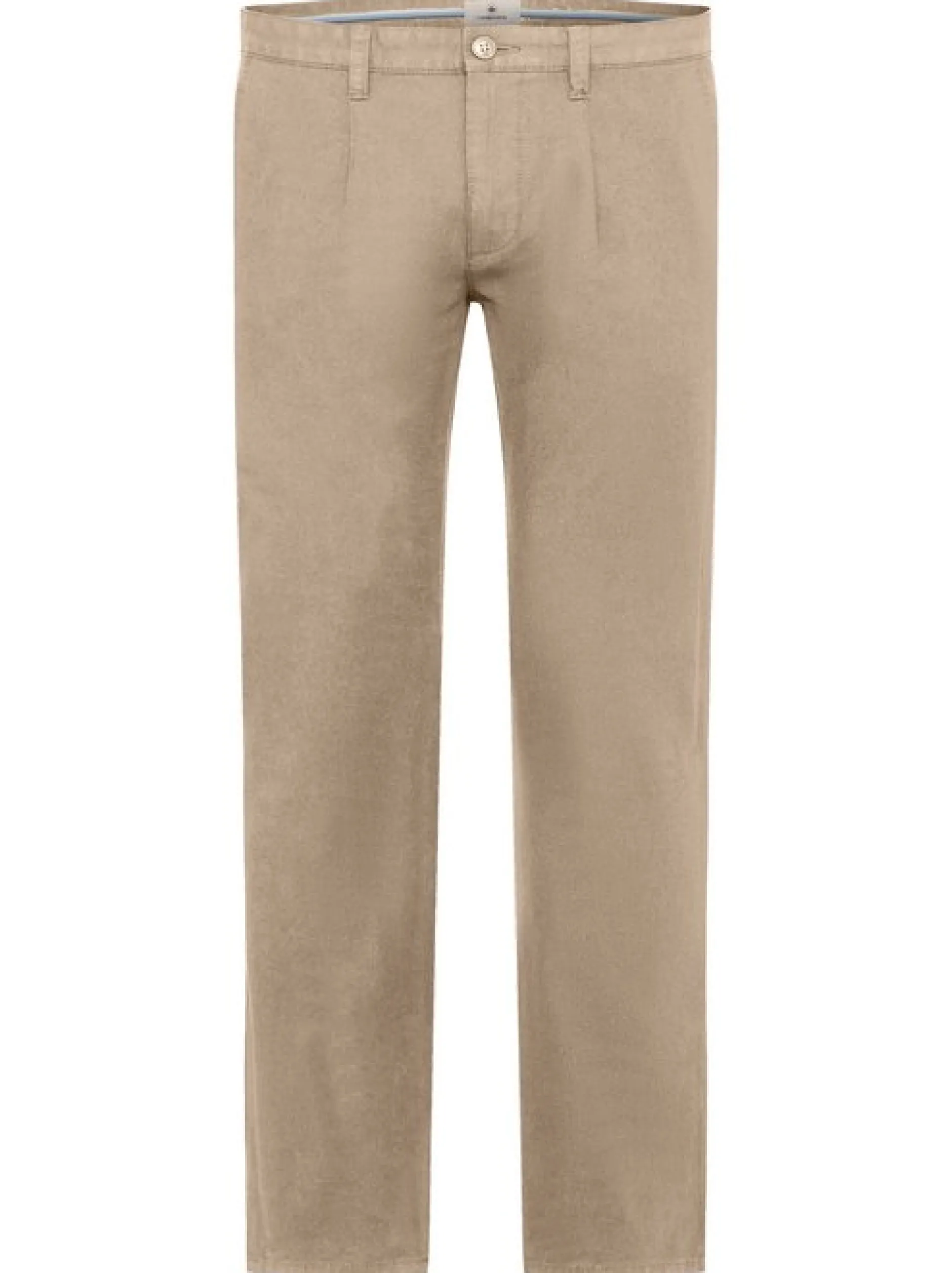 Redpoint Herren Chino - JASPER Slim Fit in khaki