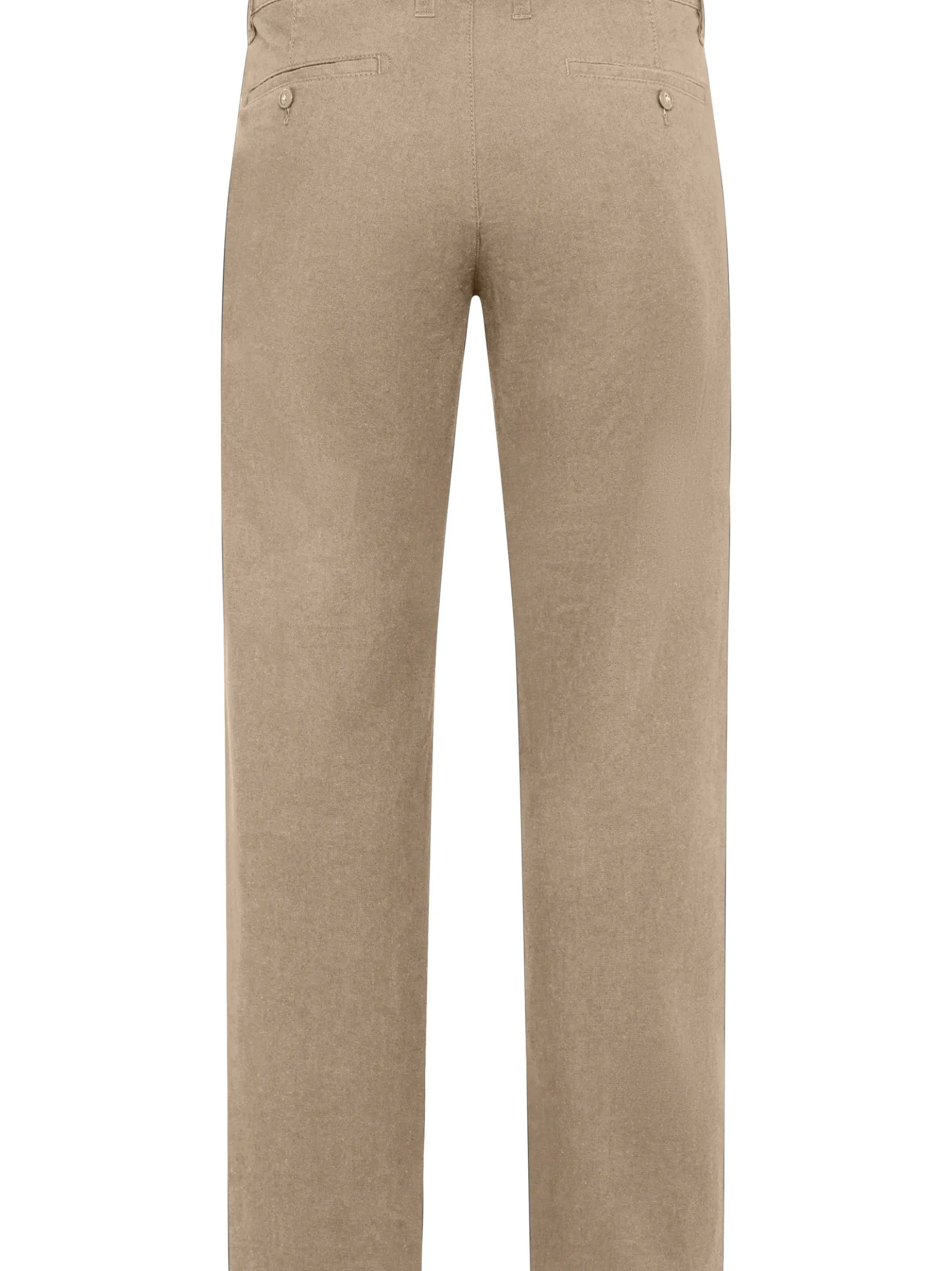 Redpoint Herren Chino - JASPER Slim Fit in khaki