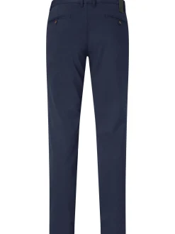 Redpoint Herren Chino - Jasper Slim Fit in marine