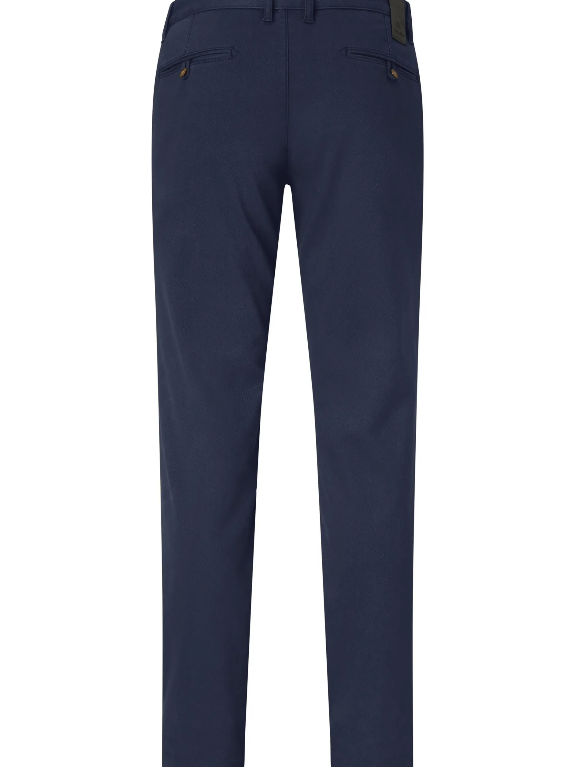 Redpoint Herren Chino - Jasper Slim Fit in marine