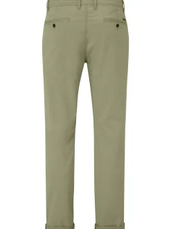 Redpoint Herren Chino - ODESSA Straight Fit in khaki