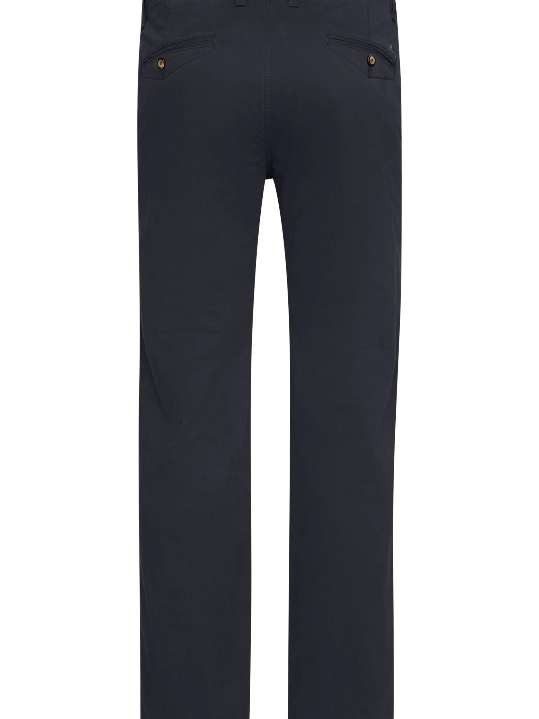 Redpoint Herren Chino - ODESSA THERMO Straight Fit in marine