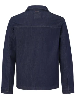 Redpoint Herren Hemdjacke - Jay in blau