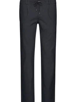 Redpoint Herren Jogg Stoffhose - DIGBY in marine