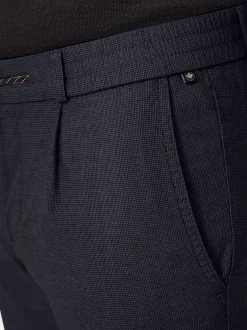 Redpoint Herren Jogg Stoffhose - DIGBY in marine