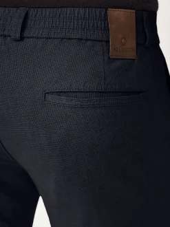 Redpoint Herren Jogg Stoffhose - DIGBY in marine