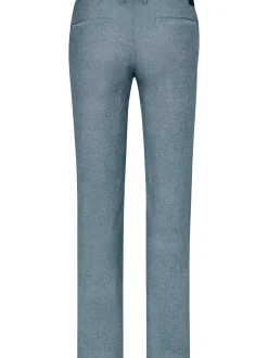 Redpoint Herren 5-Pocket Hose - HALIFAX Slim Fit in marine