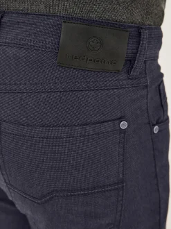 Redpoint Herren 5-Pocket Hose - MILTON Straight Fit in marine