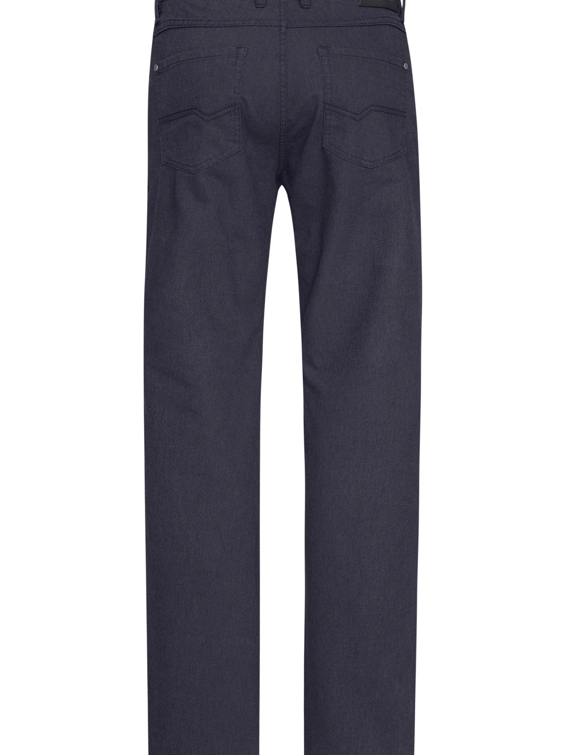 Redpoint Herren 5-Pocket Hose - MILTON Straight Fit in marine