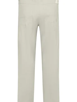 Redpoint Herren 5-Pocket Hose - MILTON Straight Fit in schilf