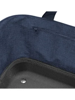 reisenthel Damen Einkaufstasche - shoppingbasket in blau