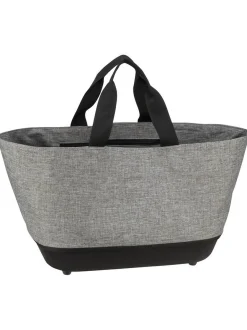 reisenthel Damen Einkaufstasche - shoppingbasket in silber