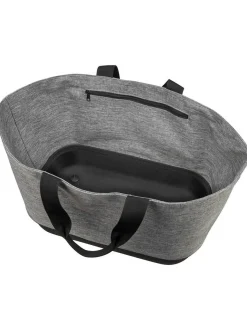 reisenthel Damen Einkaufstasche - shoppingbasket in silber