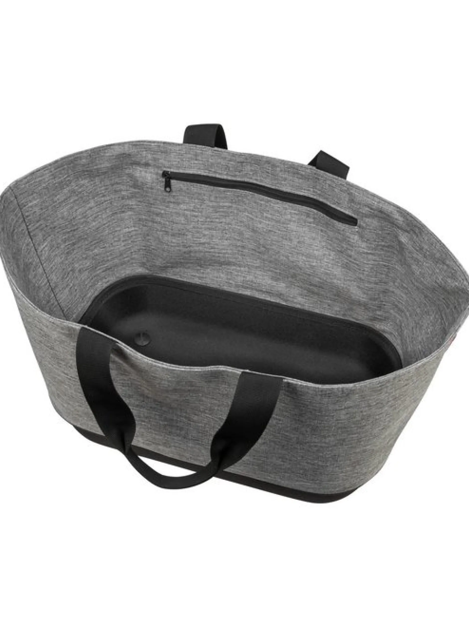reisenthel Damen Einkaufstasche - shoppingbasket in silber