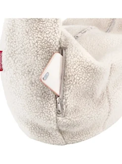 reisenthel Damen Handtasche - Moonbag in beige