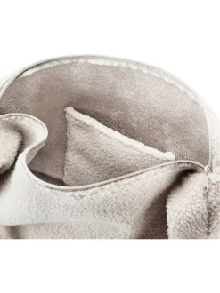 reisenthel Damen Handtasche - Moonbag in beige
