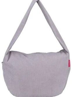 reisenthel Damen Handtasche - Moonbag in hellgrau