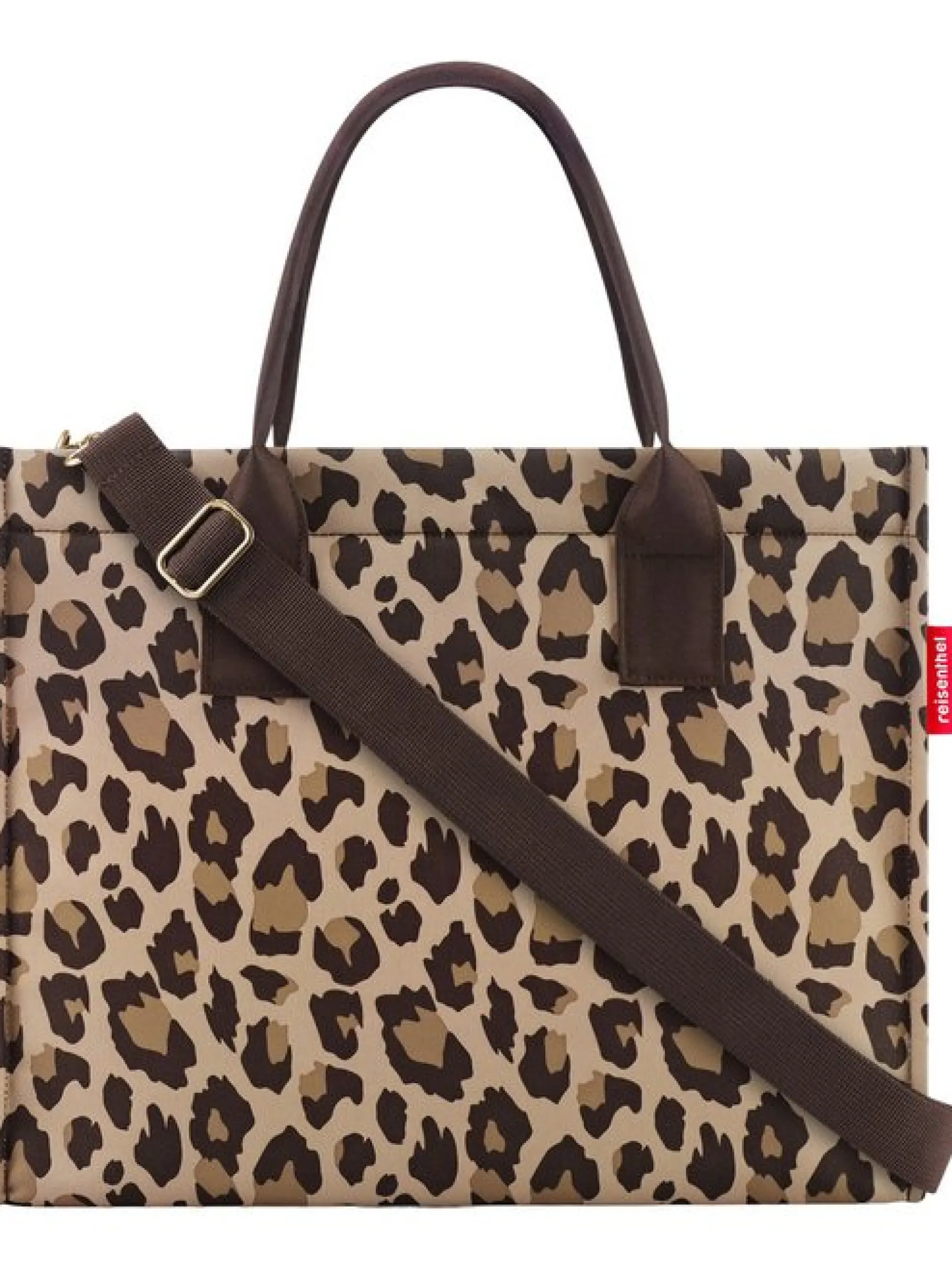 reisenthel Damen Shopper - Daily Business in braun