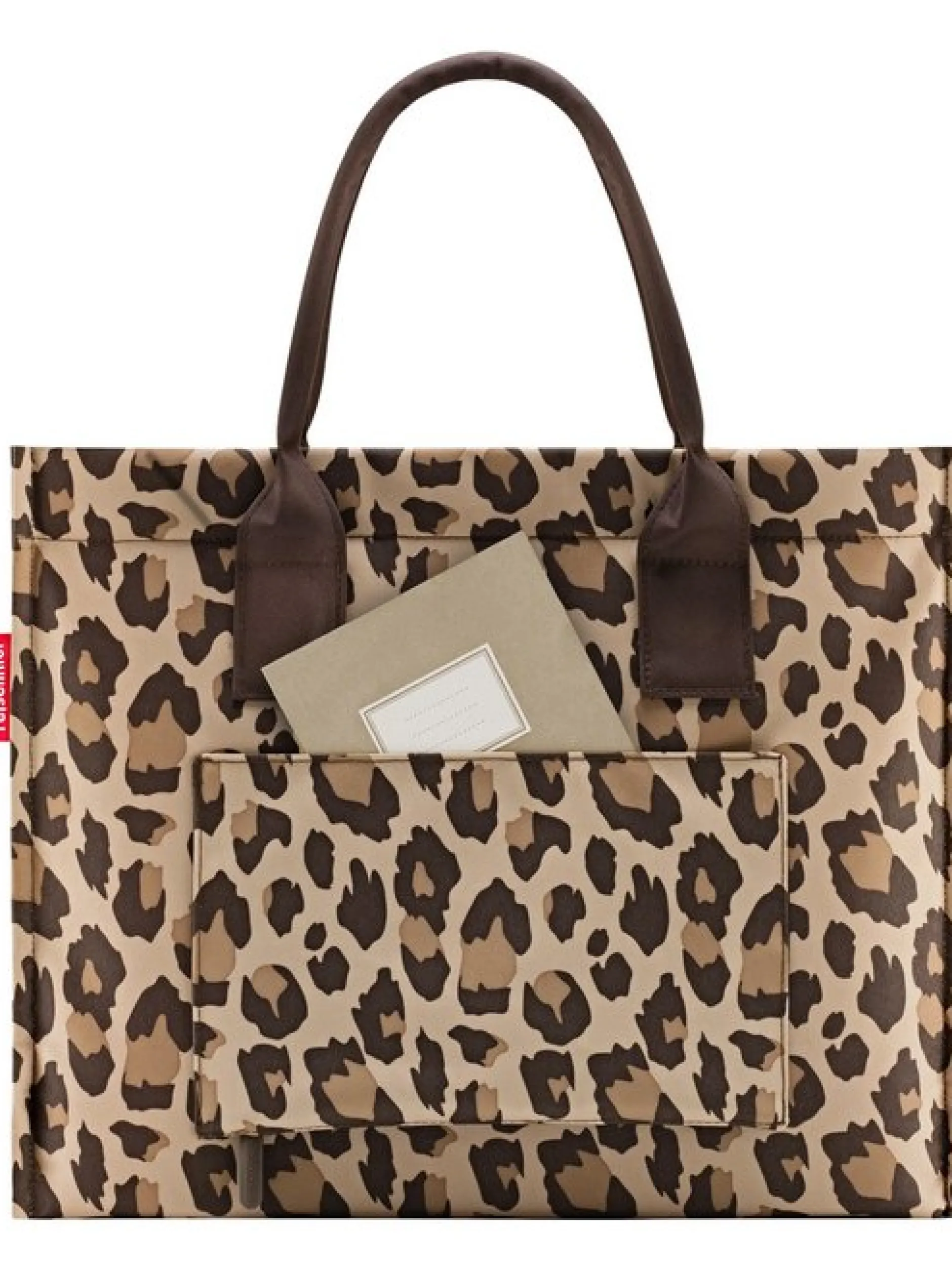 reisenthel Damen Shopper - Daily Business in braun