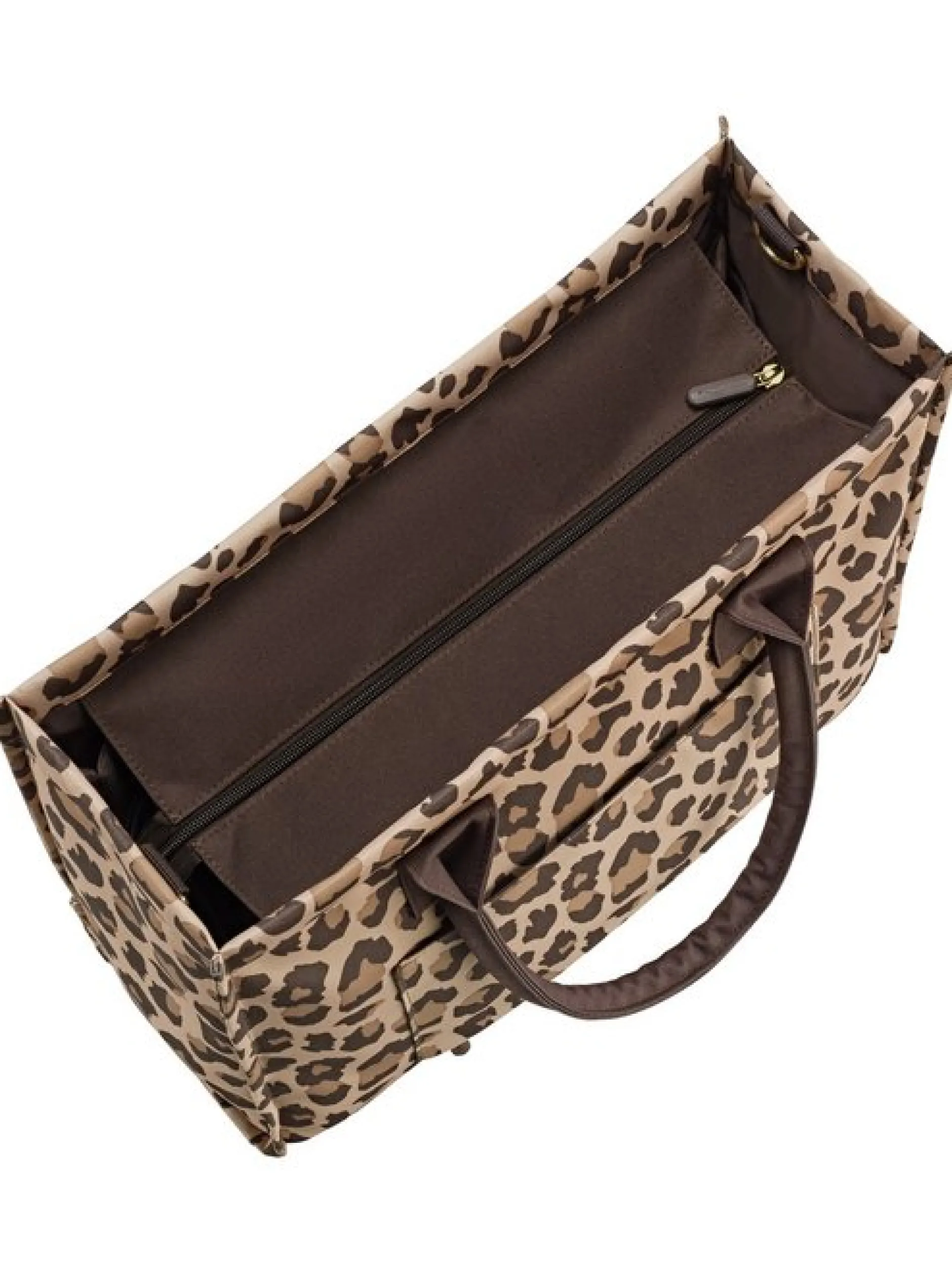 reisenthel Damen Shopper - Daily Business in braun