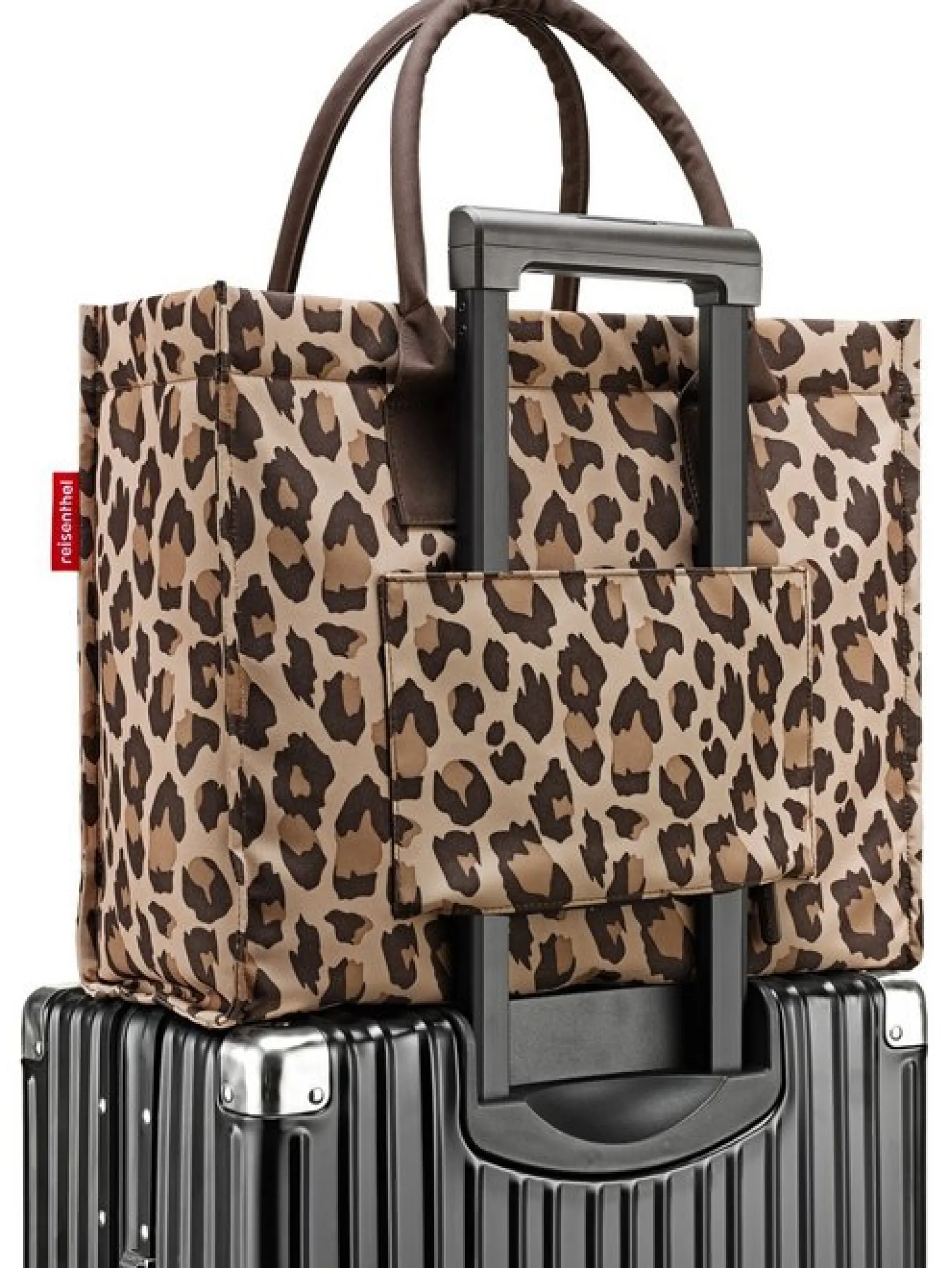 reisenthel Damen Shopper - Daily Business in braun