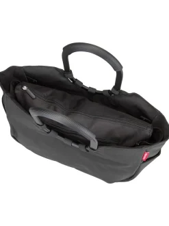 reisenthel Damen, Unisex Einkaufstasche - loopshopper M frame in schwarz