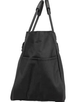 reisenthel Damen, Unisex Einkaufstasche - loopshopper M frame in schwarz