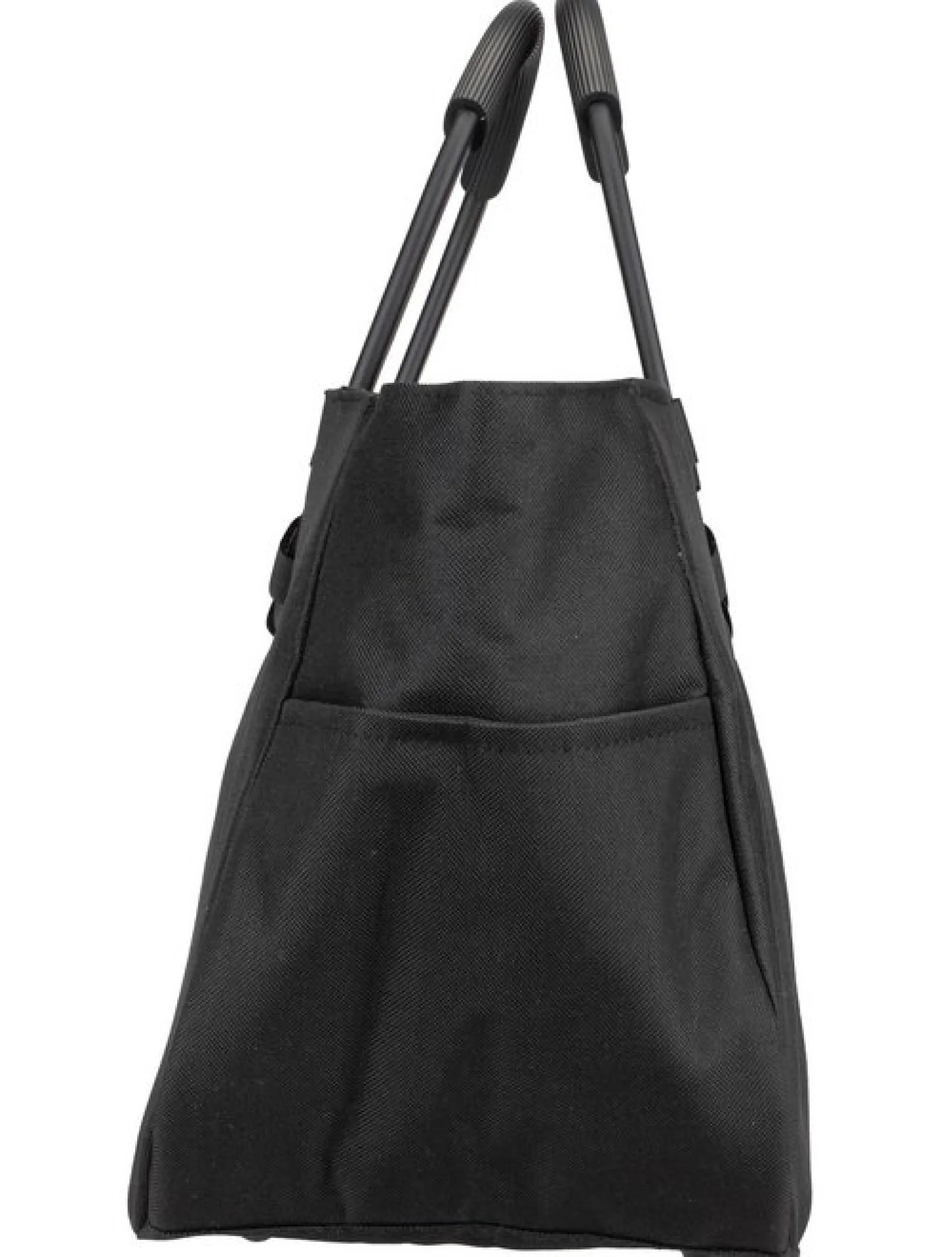 reisenthel Damen, Unisex Einkaufstasche - loopshopper M frame in schwarz