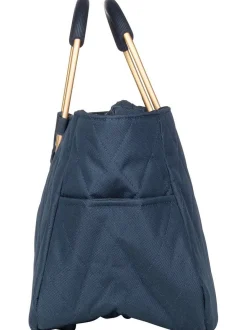 reisenthel Damen, Unisex Einkaufstasche - loopshopper M frame in blau