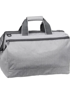 reisenthel Damen Weekender - allrounder L pocket in grau