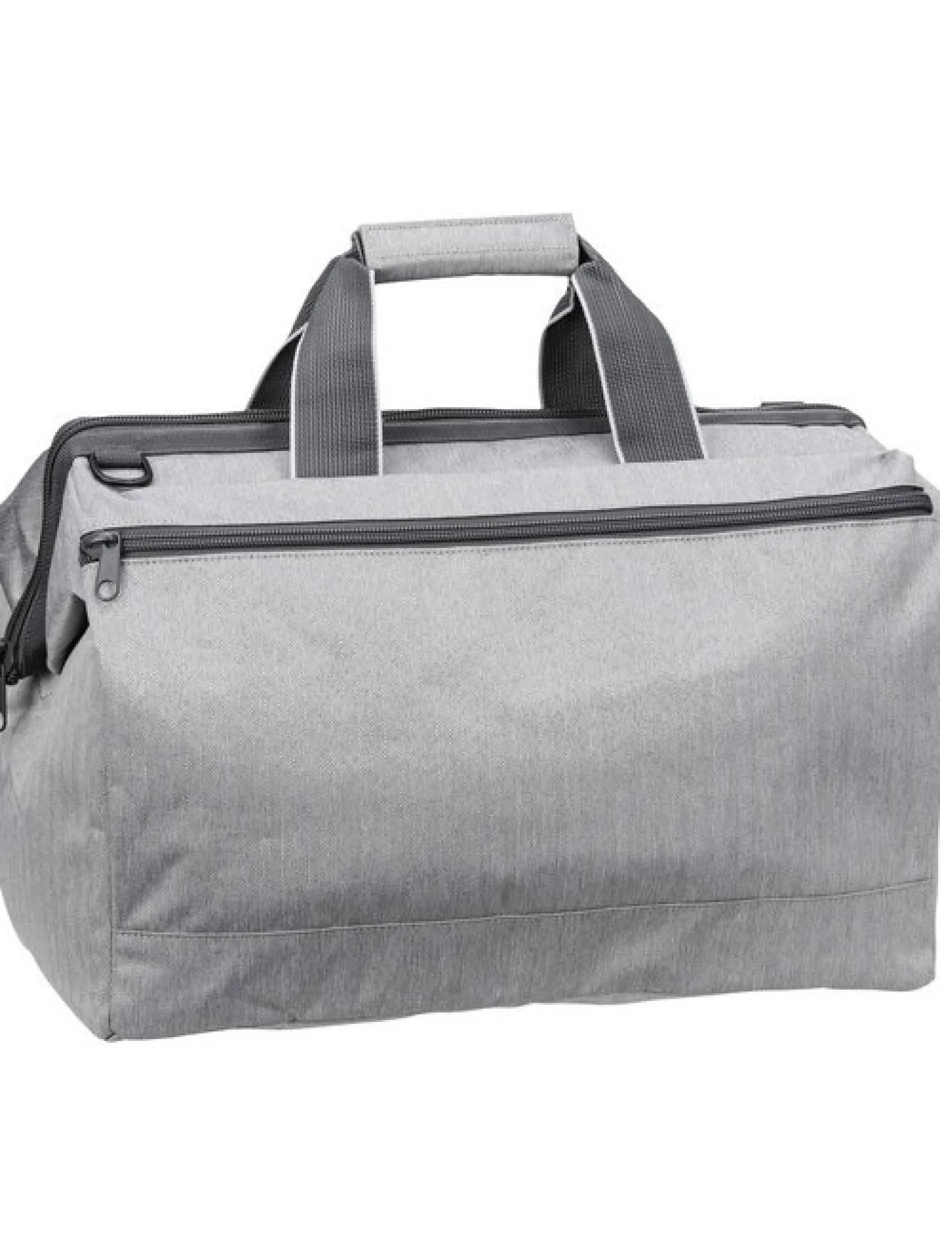 reisenthel Damen Weekender - allrounder L pocket in grau