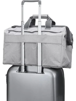 reisenthel Damen Weekender - allrounder L pocket in grau