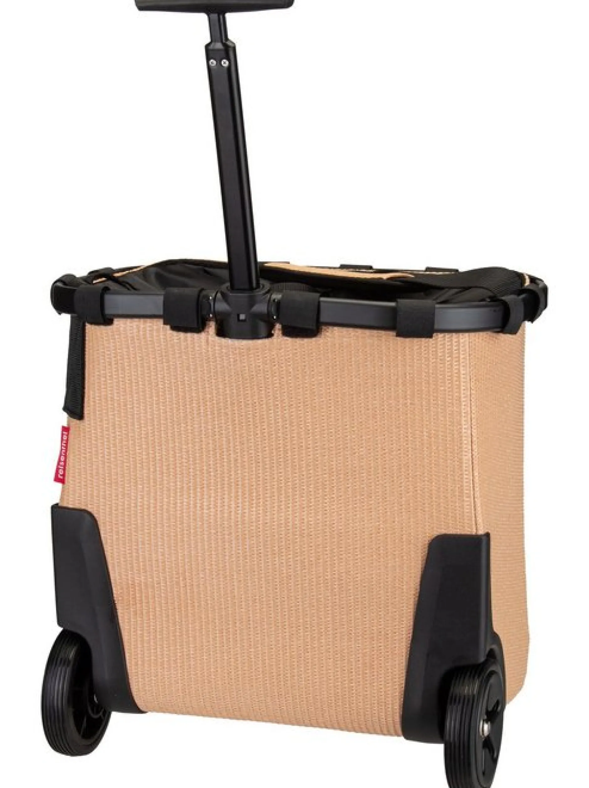 reisenthel Unisex Einkaufstasche - carrycruiser frame in vanille