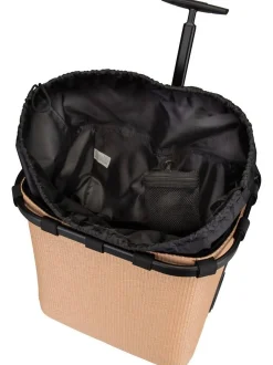 reisenthel Unisex Einkaufstasche - carrycruiser frame in vanille