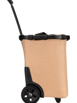 reisenthel Unisex Einkaufstasche - carrycruiser frame in vanille