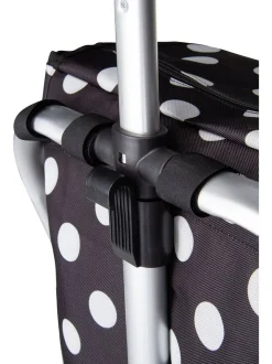 reisenthel Unisex Einkaufstasche - shopping in schwarz