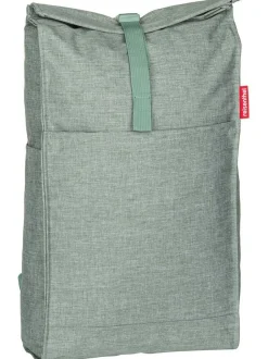 reisenthel Unisex Rucksack - urban in grün