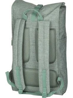 reisenthel Unisex Rucksack - urban in grün