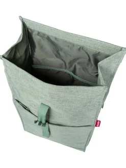 reisenthel Unisex Rucksack - urban in grün