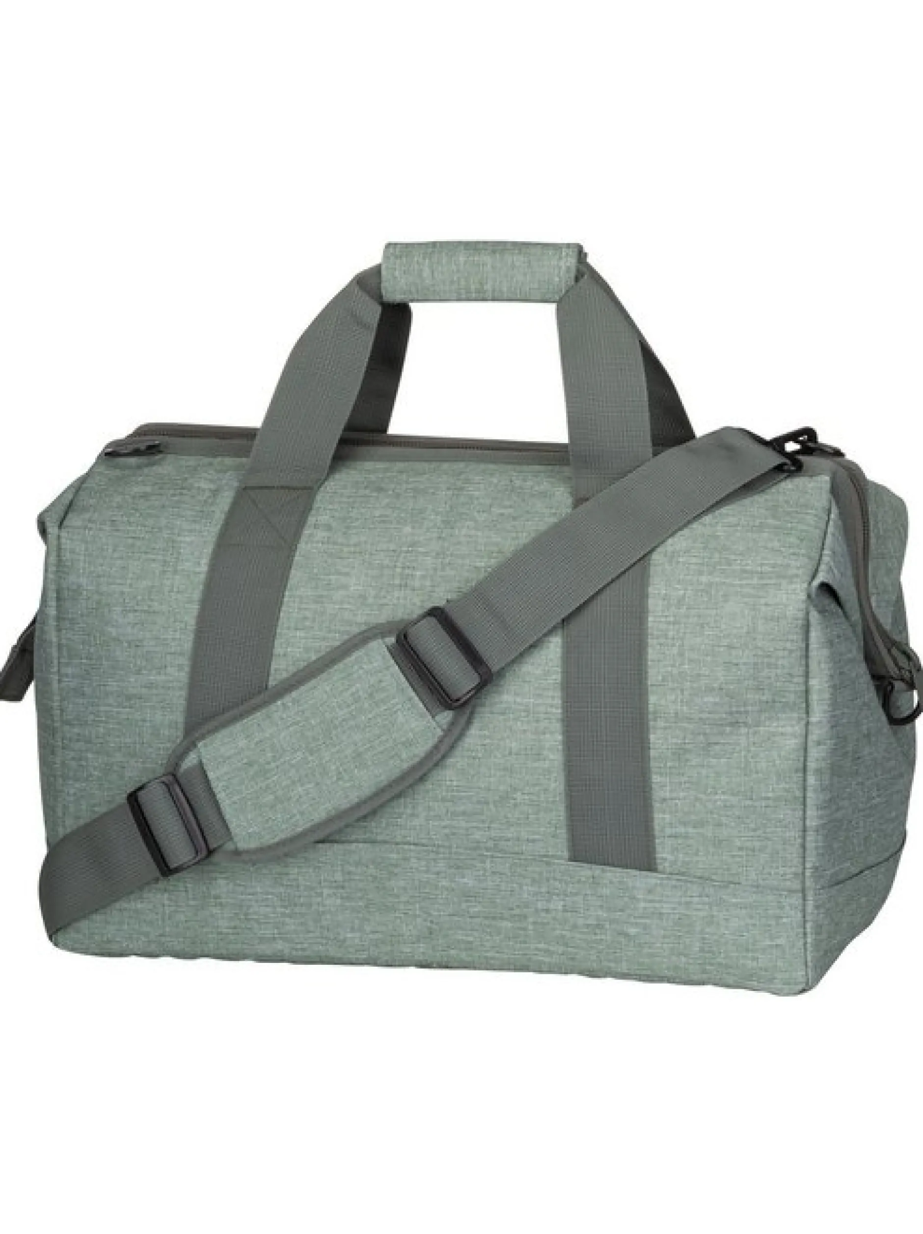 reisenthel Unisex Sporttasche - allrounder L twist in grün
