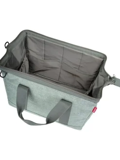 reisenthel Unisex Sporttasche - allrounder L twist in grün