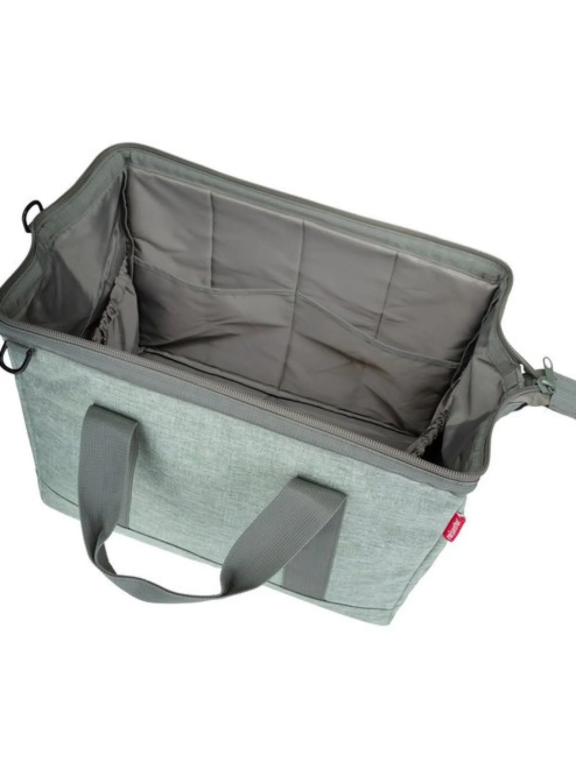 reisenthel Unisex Sporttasche - allrounder L twist in grün