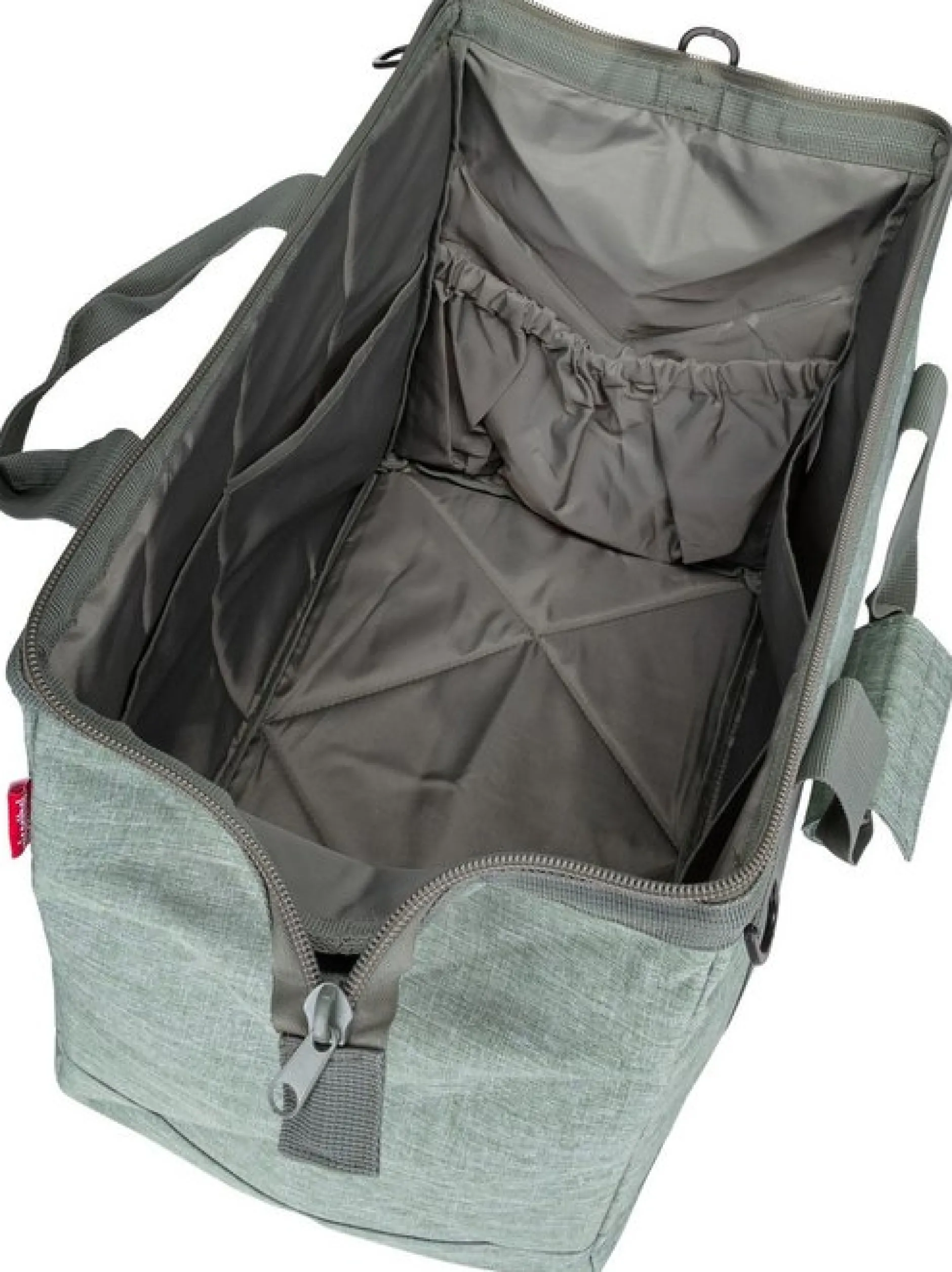 reisenthel Unisex Sporttasche - allrounder L twist in grün