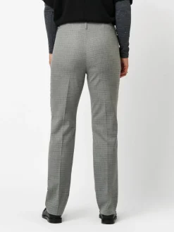 Relaxed Damen Hose - Meine beste Freundin in grau