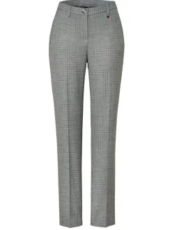 Relaxed Damen Hose - Meine beste Freundin in grau